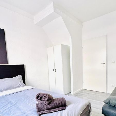 Very Spacious Apartment For Up To 7P With Great Location Viyana Dış mekan fotoğraf