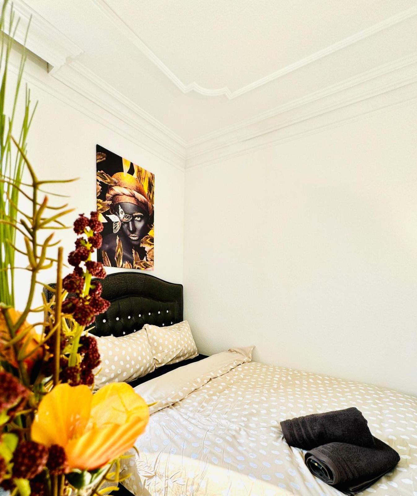 Very Spacious Apartment For Up To 7P With Great Location Viyana Dış mekan fotoğraf