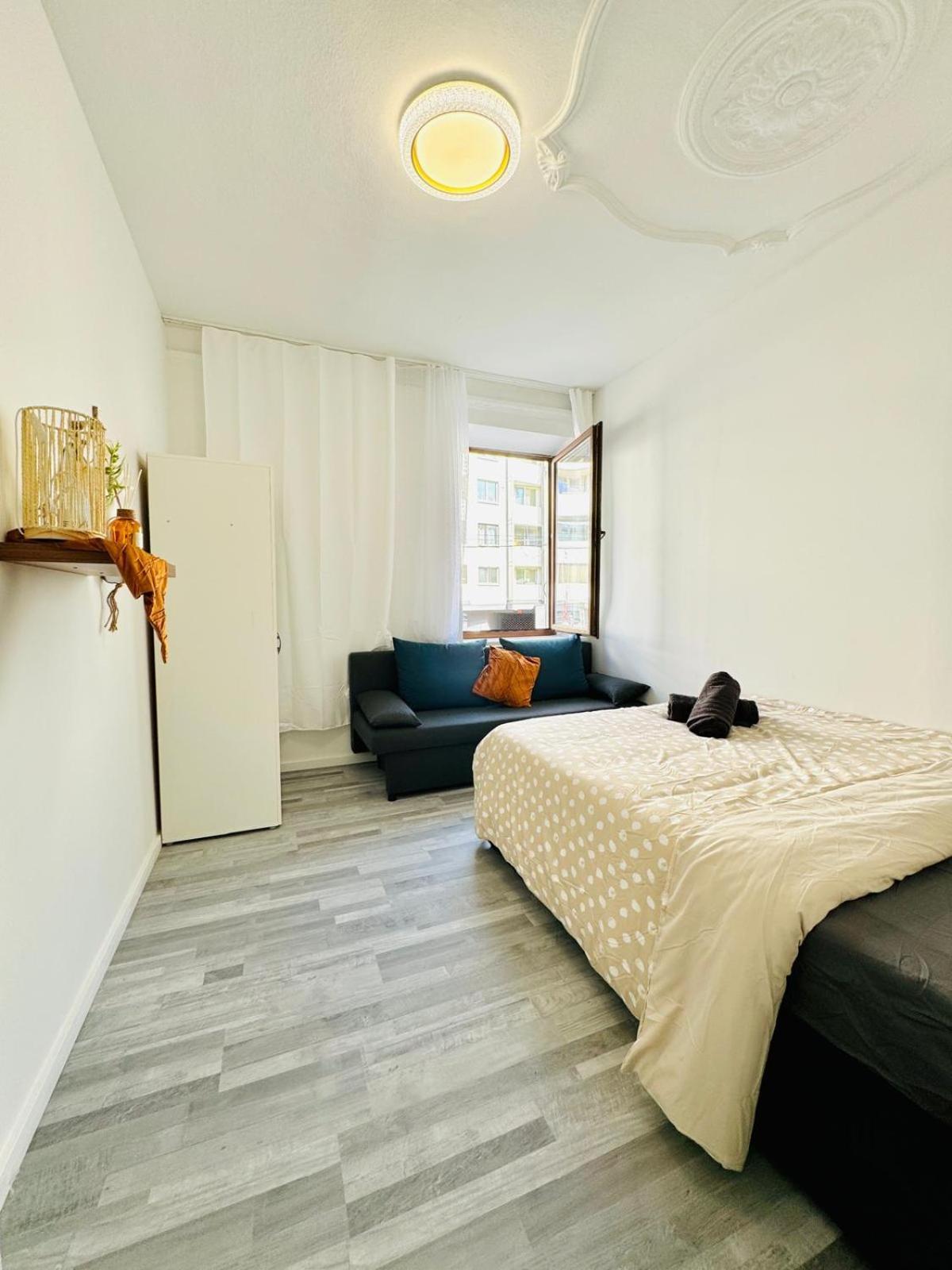 Very Spacious Apartment For Up To 7P With Great Location Viyana Dış mekan fotoğraf