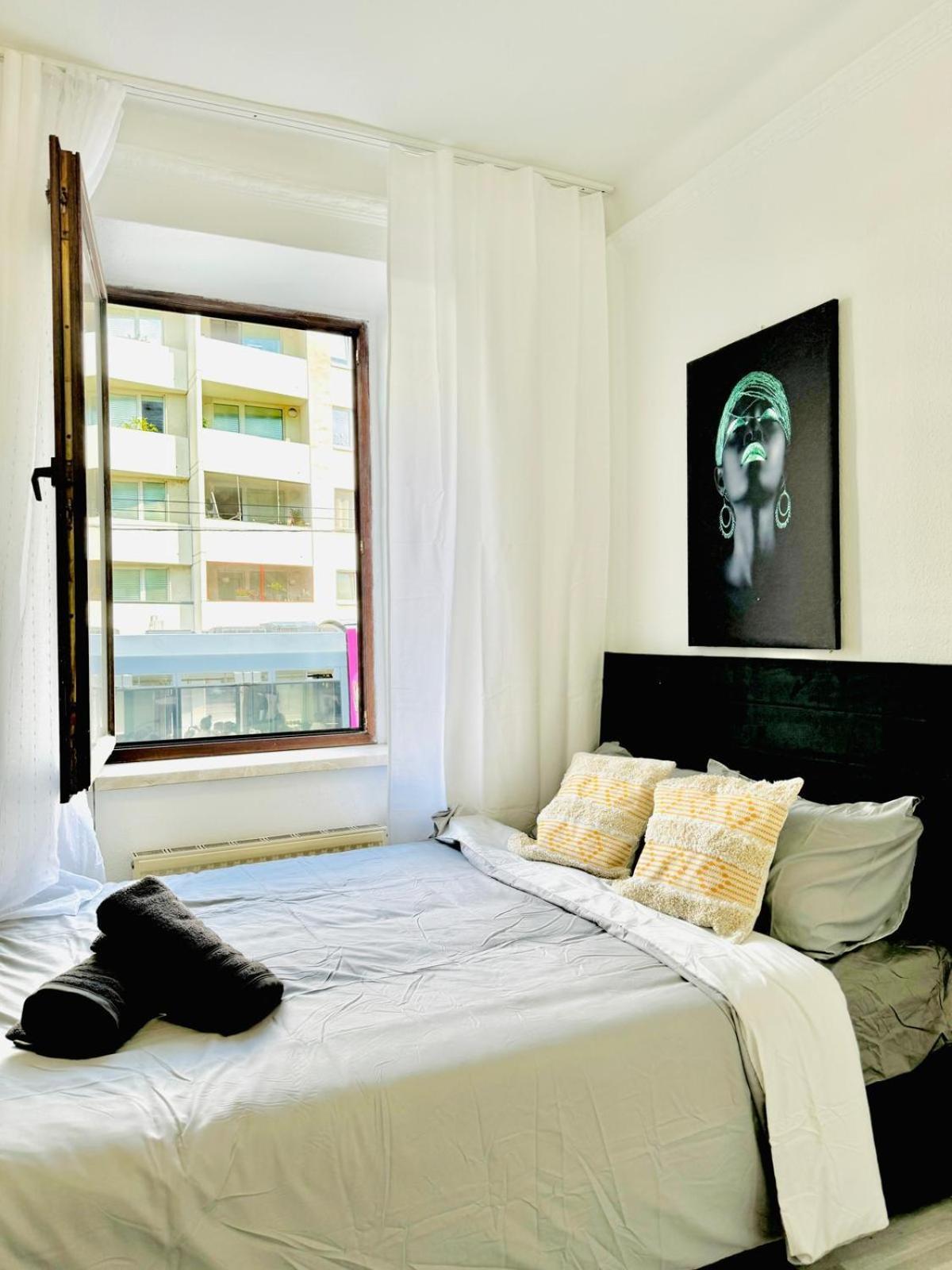 Very Spacious Apartment For Up To 7P With Great Location Viyana Dış mekan fotoğraf