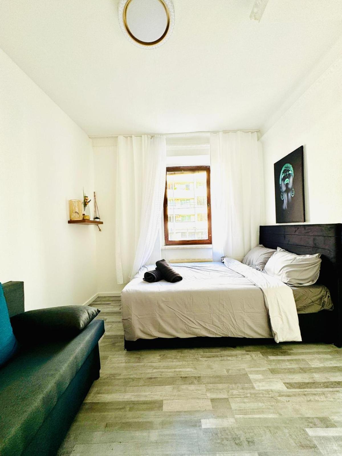 Very Spacious Apartment For Up To 7P With Great Location Viyana Dış mekan fotoğraf