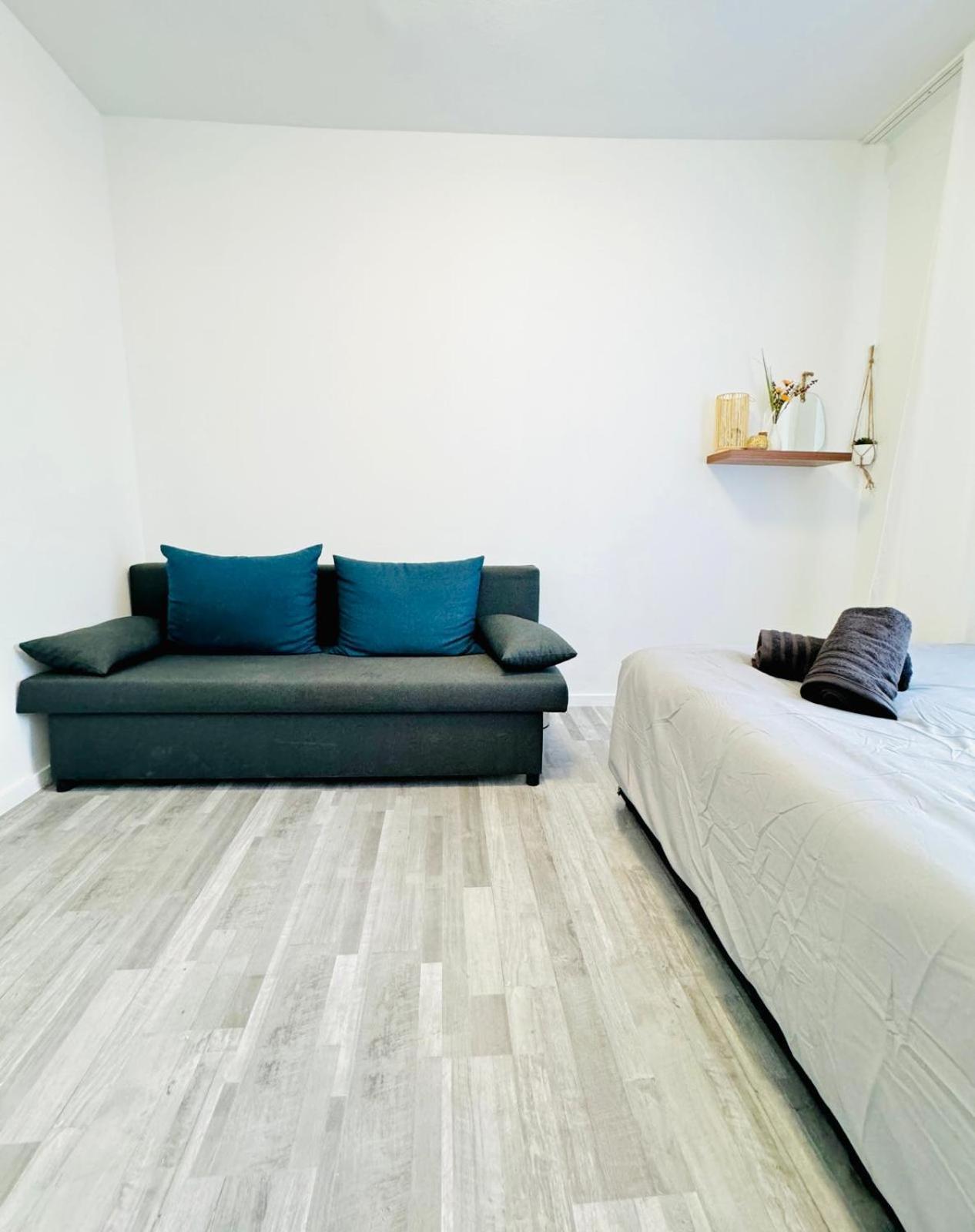 Very Spacious Apartment For Up To 7P With Great Location Viyana Dış mekan fotoğraf