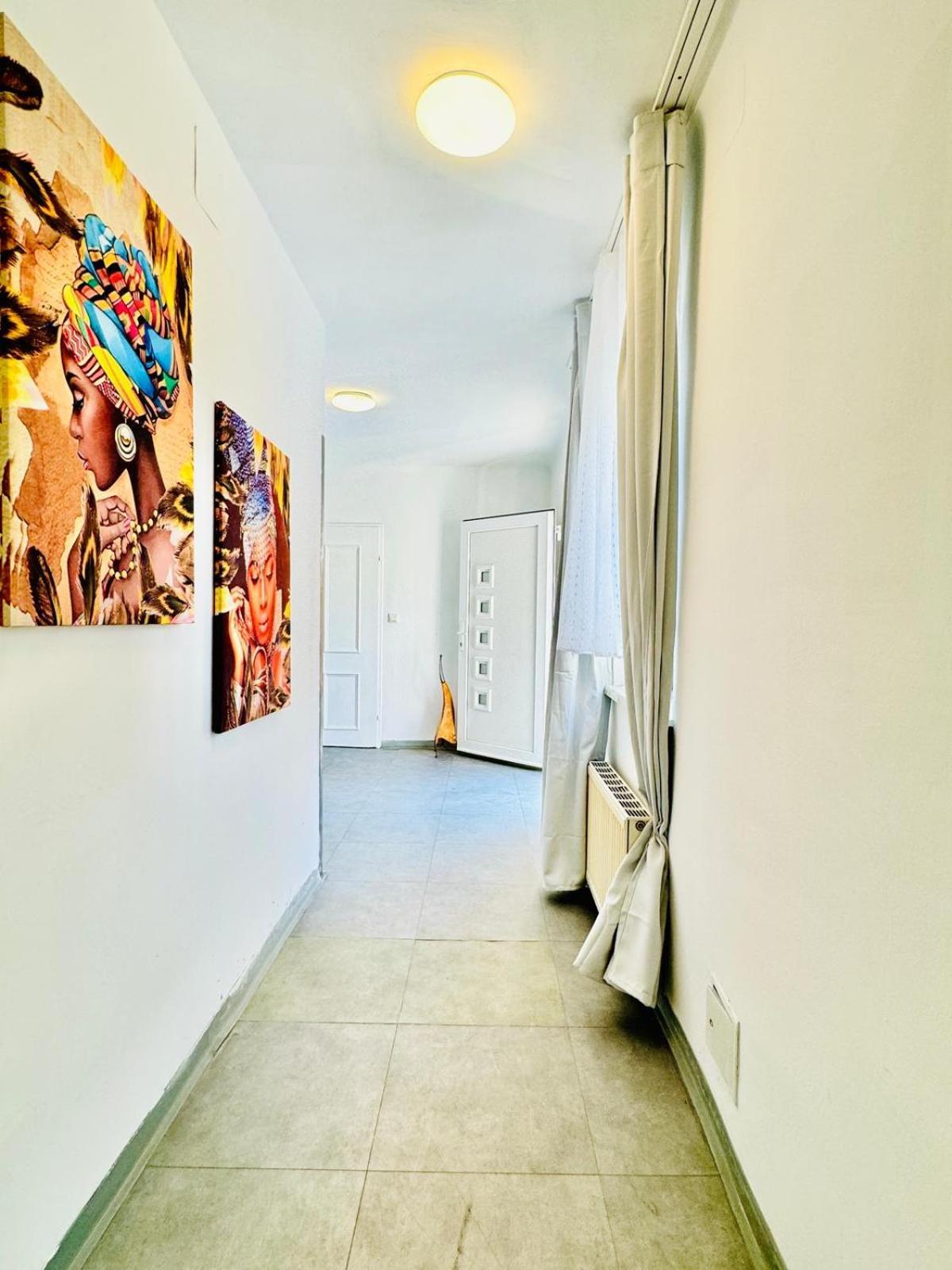Very Spacious Apartment For Up To 7P With Great Location Viyana Dış mekan fotoğraf