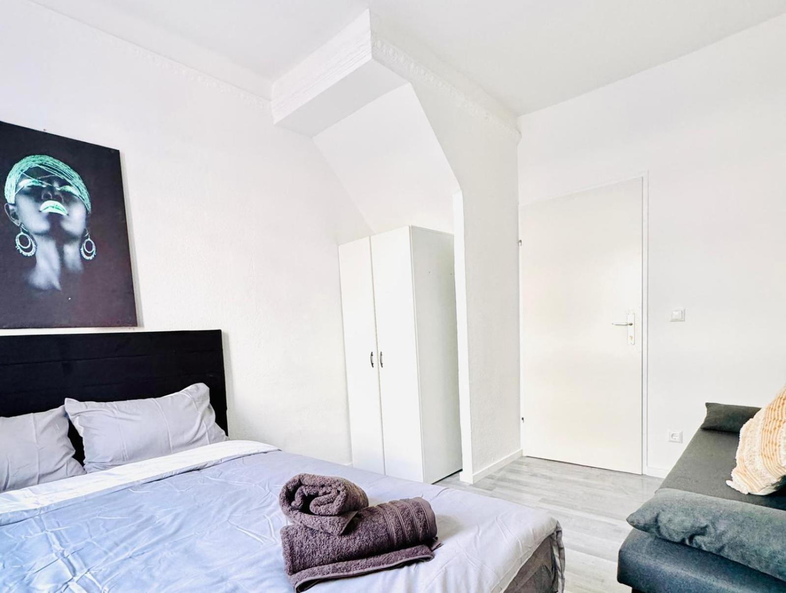 Very Spacious Apartment For Up To 7P With Great Location Viyana Dış mekan fotoğraf